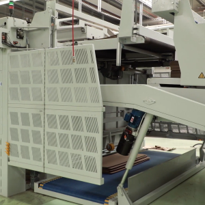 DPF 3200 prefeeder