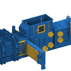 Model EO Packing Machine
