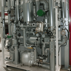 Steam systems