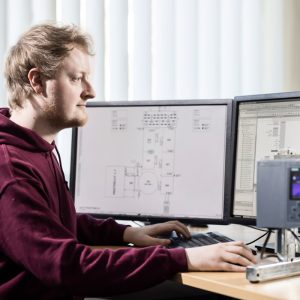 ASCOR Management and control system