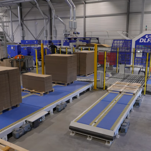 Prefeeder DLF18