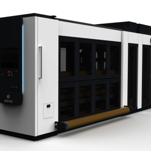 BHS Jetliner Monochrome MCP Digital Printer