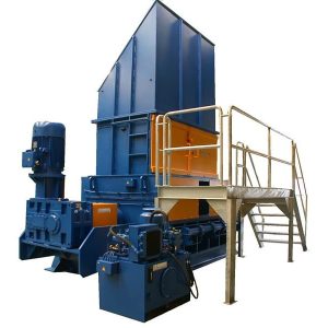 Shredder Model APP