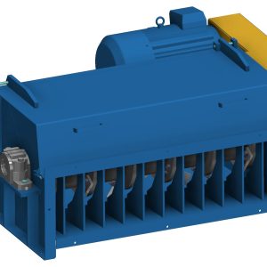 Shredder Model HF