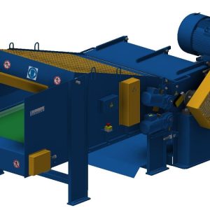 Shredder Model HH