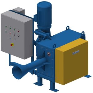 Shredder Model HLC