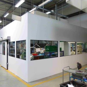 Acoustic walls
