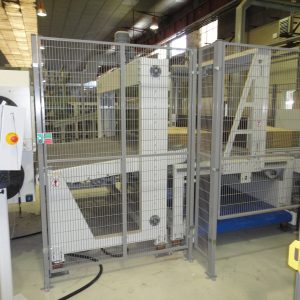 Pre-stacker for packages