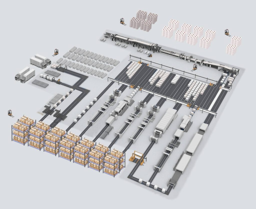 JC Corrugated Industry Partner