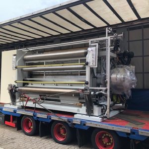 Upgrades for gluing systems